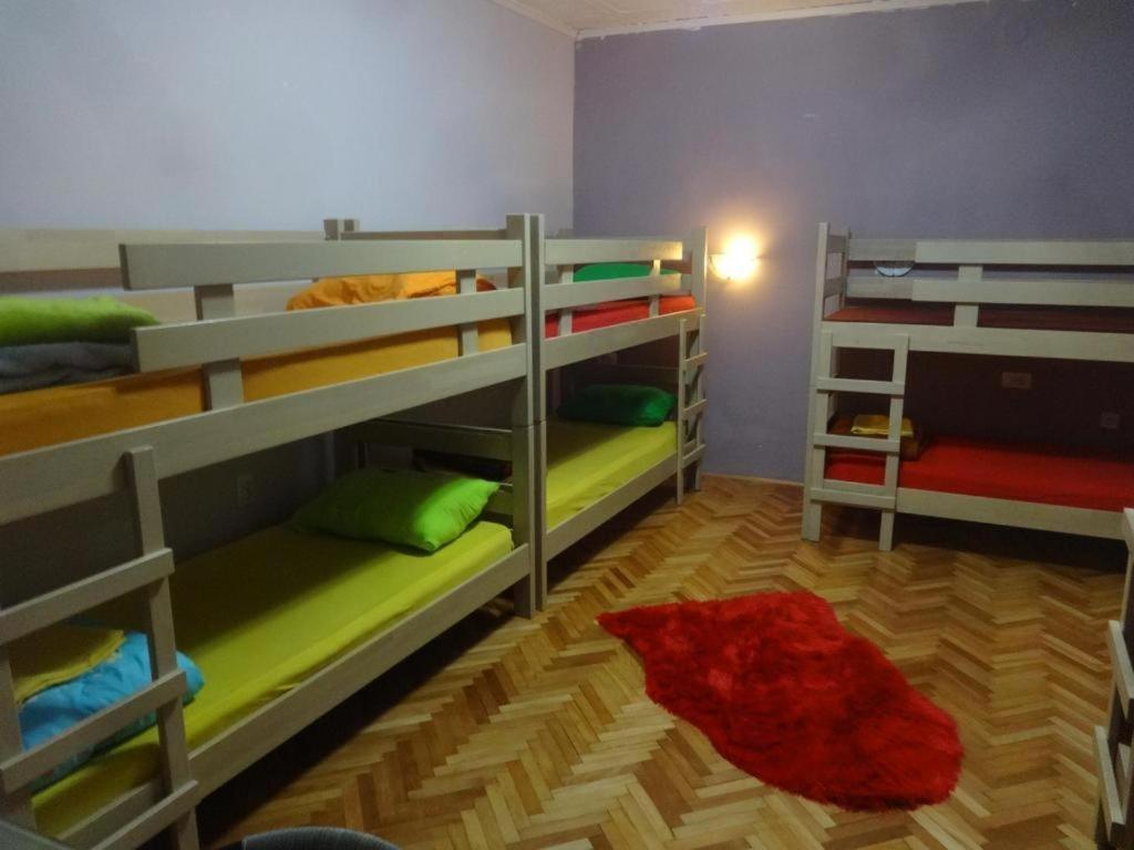 Old Town Rooms Podgorica Extérieur photo