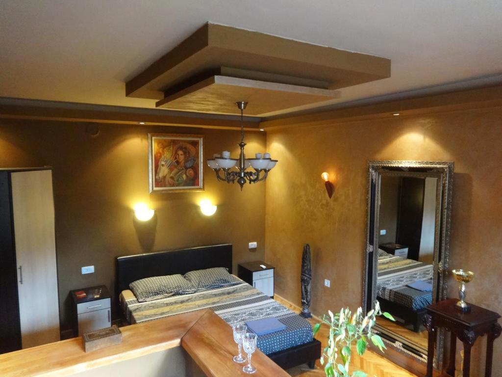 Old Town Rooms Podgorica Extérieur photo