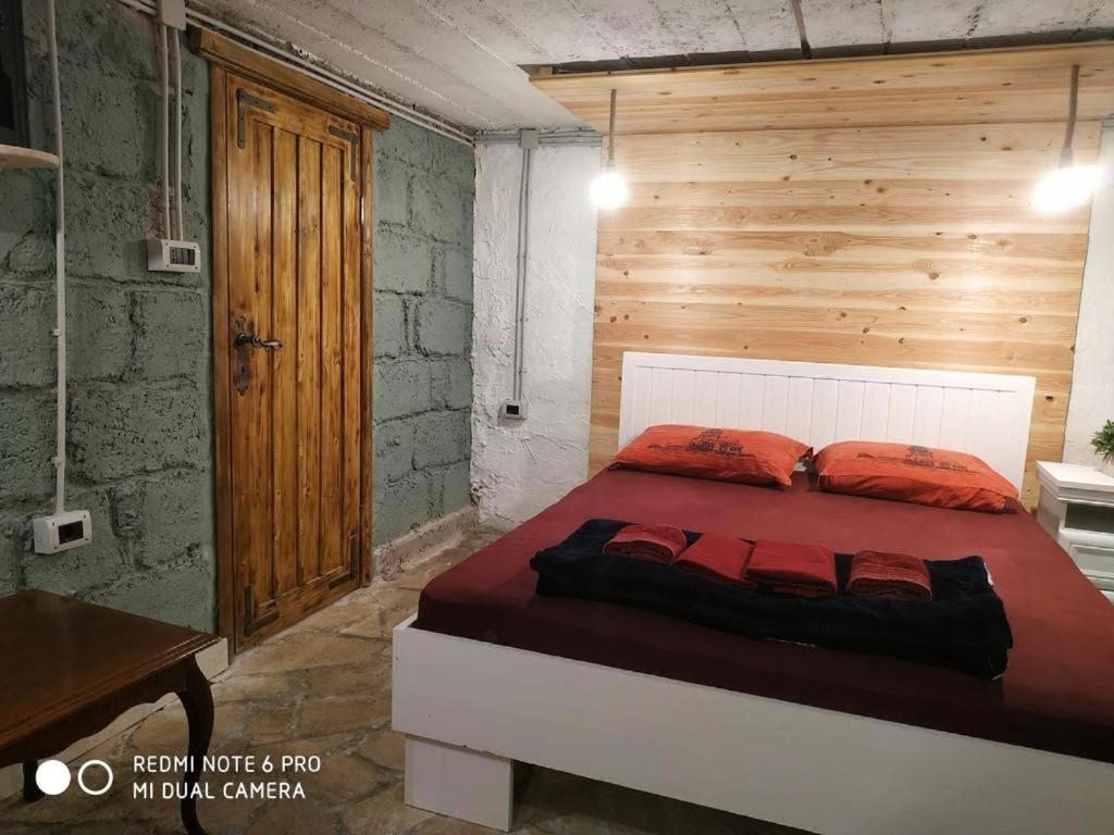 Old Town Rooms Podgorica Extérieur photo